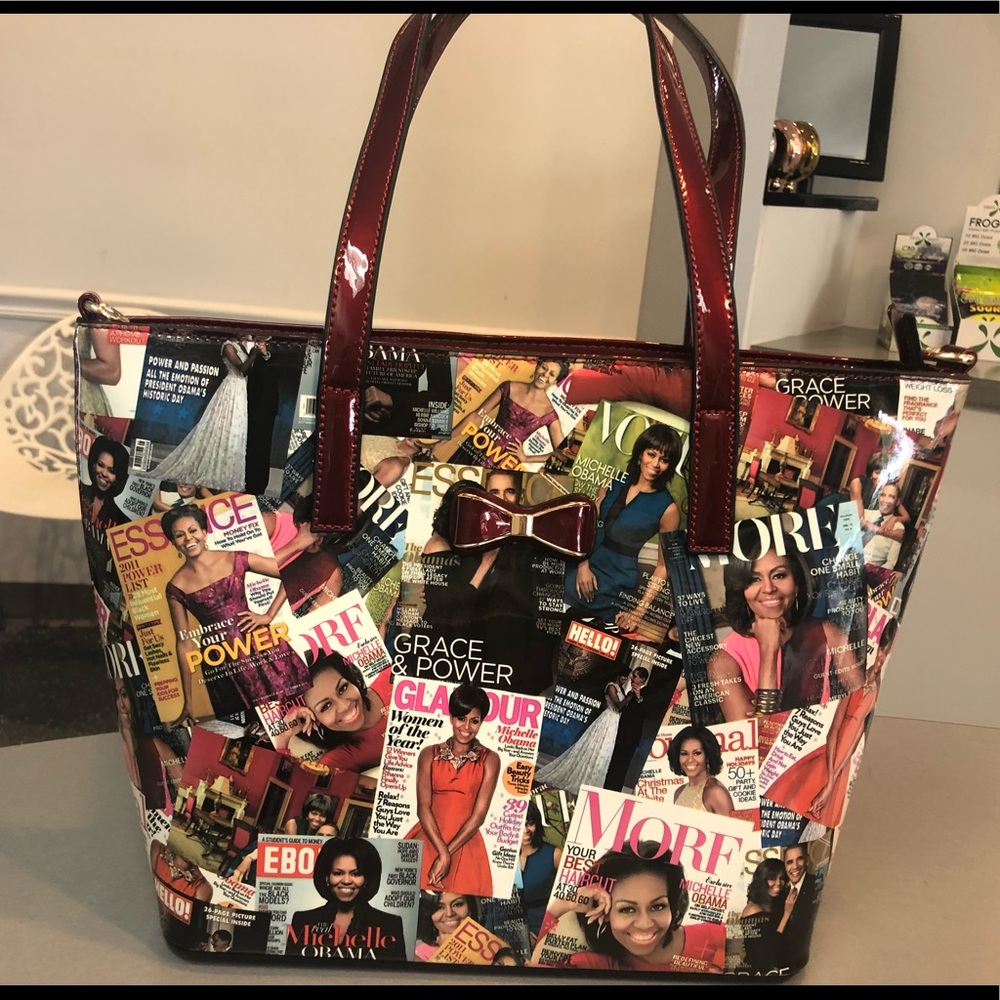 Michelle Obama purse